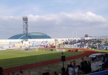 PSPS Tahan Imbang Persis Solo