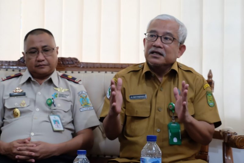 Antisipasi Corona, RSUD Puri Husada Siapkan Ruang Isolasi