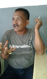 Jauh Dari Pusat Pemerintahan Inhil, Kades Makmur Jaya Minta HM Wardan Beri Perhatian