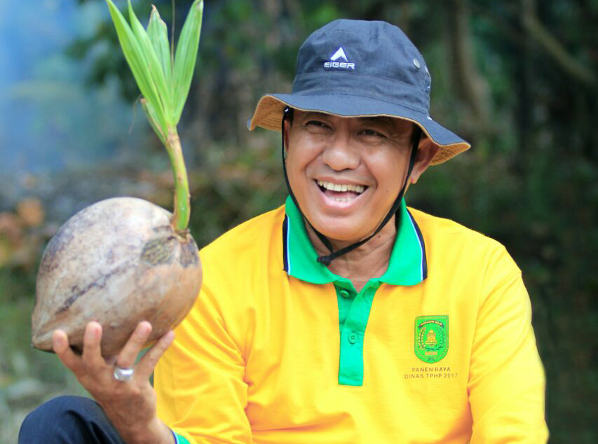 Malam Ini, HM Wardan Dikabarkan Lantik Pejabat di Inhil