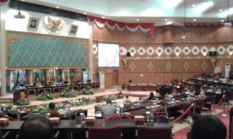 Akhirnya DPRD Riau Sahkan Tatib Baru