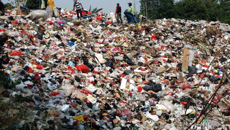 Penanganan Sampah di Kota Pekanbaru Sudah Habiskan Rp80 Miliar