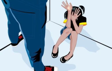 BIADAB! Siswi SMP Digilir Lima Pria sampai Pagi