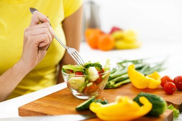 6 Cara Agar Perut Lebih Kenyang Walau Hanya Makan Sedikit