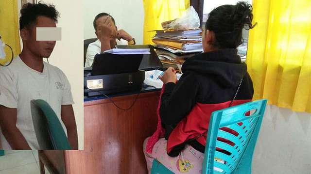 Tubuh Diraba, Celana Dalam Gadis Ini Langsung Dirobek, Lalu...