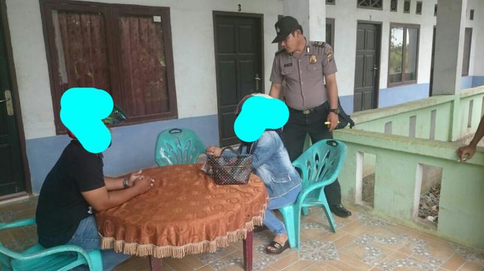 Sekdes Teluk Merbau, Gaung Bantah Tuduhan Dirinya Mesum