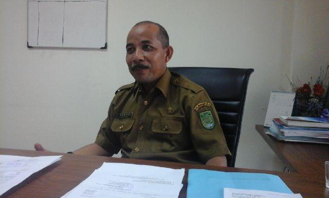 Blangko e-KTP Habis, Nursal: Kalau Ada Hal Penting, Buat Suket