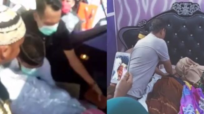 Keluarga di Kendari Nekat Bongkar Plastik Jenazah Pasien COVID-19