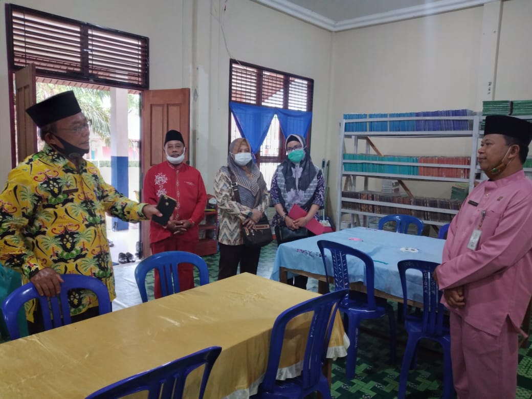 Tingkatkan Minat Baca,  Sekolah Diminta Kelola Perpustakaan Dengan Baik