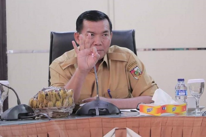 Bukan Juara Umum, Ini Target Utama Pemko Pekanbaru Pada MTQ Riau ke-37
