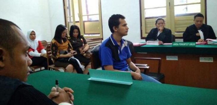 Penghina Presiden dan Kapolri Via Medsos Divonis 1,5 Tahun Penjara