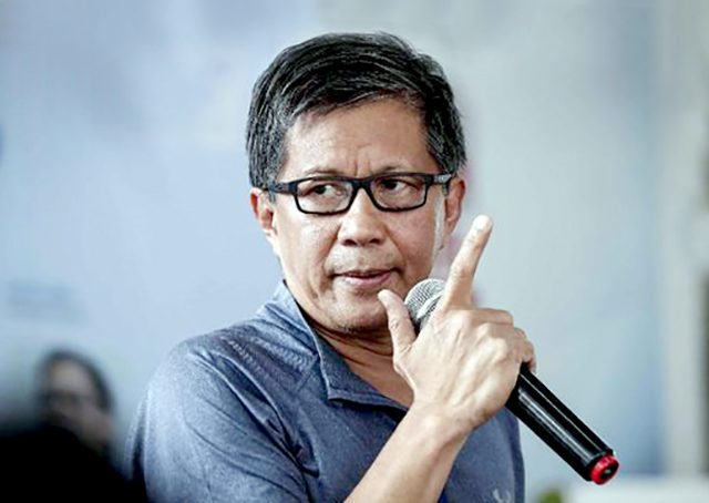 Rocky Gerung: Presiden Itu Jabatan, Tidak Beristri dan Beranak