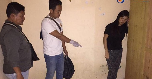Ngilu! Begitu Kontraksi, Karena Sungsang, Elmayuni Tarik Kaki Bayinya Sampai Putus