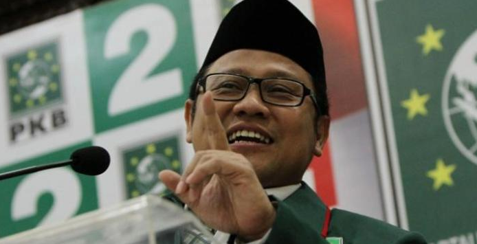 Cak Imin Pede Jadi Cawapres Jokowi