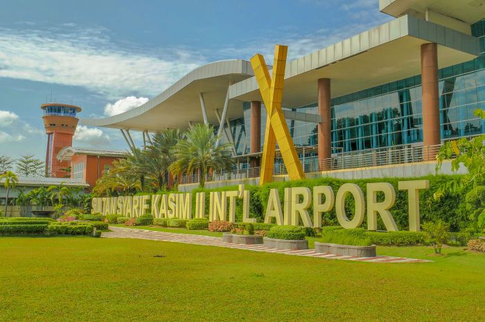Rapid Test Reaktif, Satu Penumpang di Bandara SSK II Batal Terbang