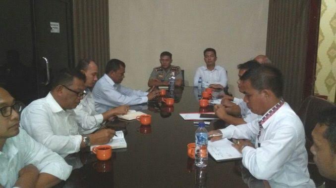 Kapolres Sergai: Jangan Jatuhkan Citra Polri dalam Proses Penyidikan yang Tidak Netral