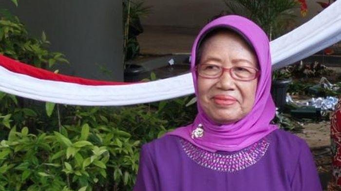 Susi Pudjiastuti: Semoga Almarhumah Khusnul Khotimah