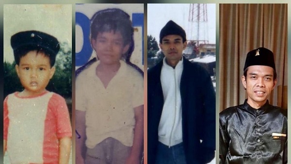 Transformasi Diri dari Kecil Hingga Dewasa Ustaz Abdul Somad