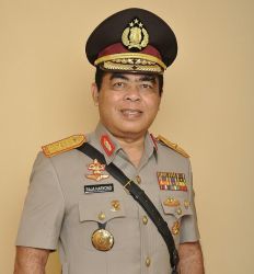 Jenderal Bintang Satu Maju Pilkada Inhu, Ini Motivasinya