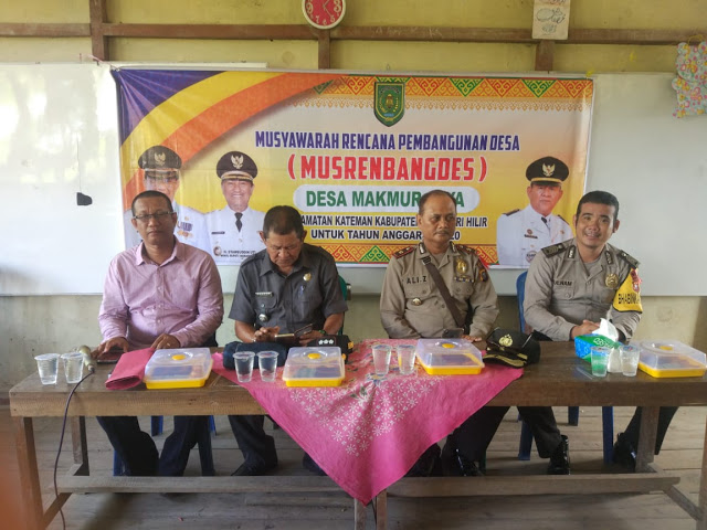 Masyarakat Minta Normalisasi Sungai dan Jembatan Penghubung