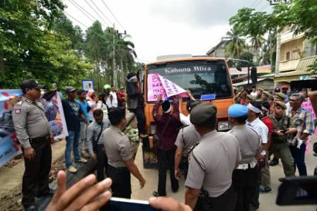 ARDB Tolak Proyek Pipa Gas PGN di Dumai