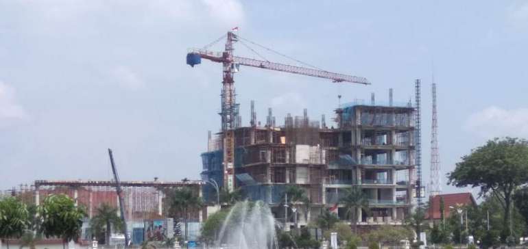 DPRD Belum Setujui Tambahan Anggaran Gedung Kejati Riau