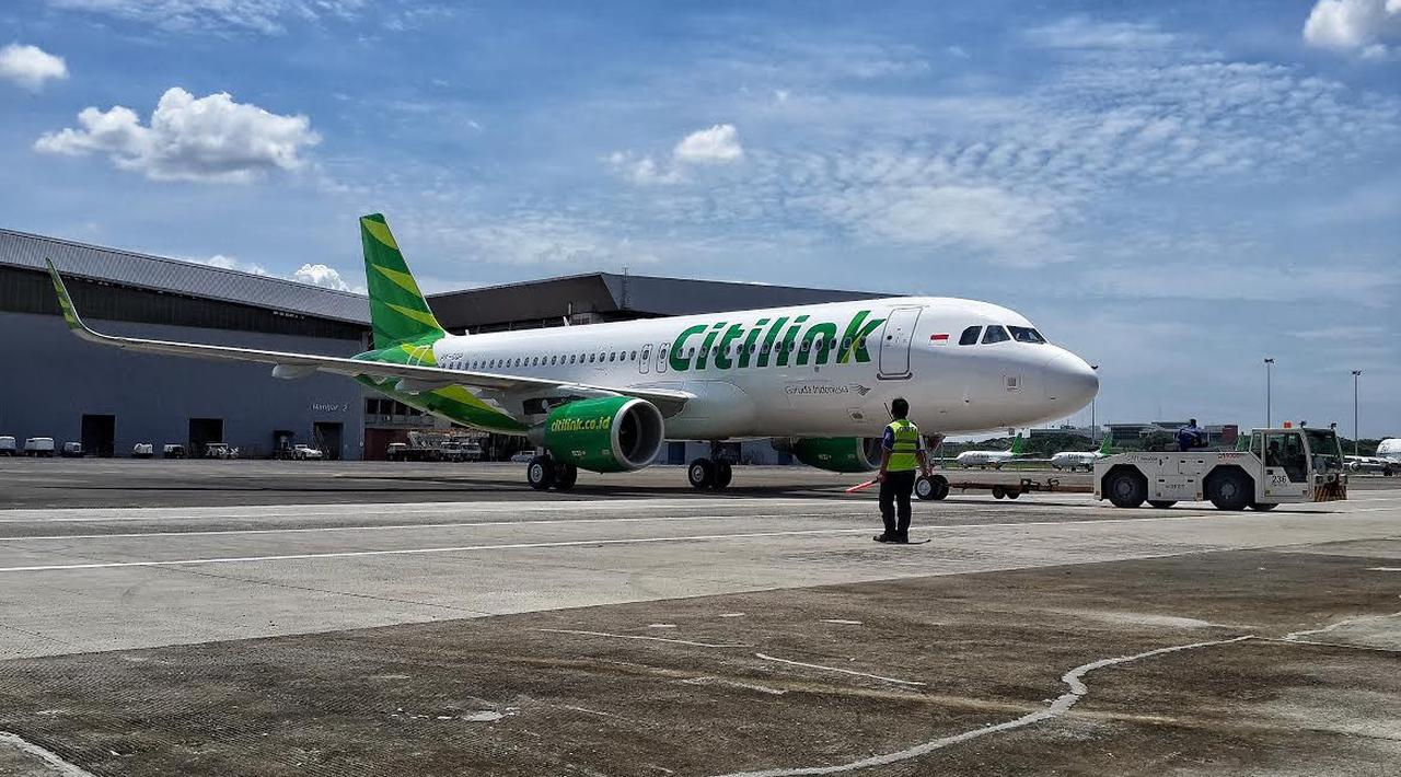 Lowongan Kerja Terbaru Citilink Cek di Sini