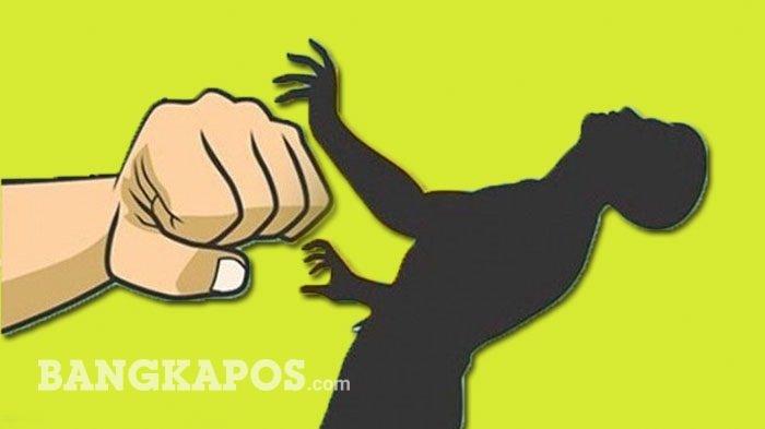 Tak Diterima Ditagih Utang, Emak-emak Hantam Kepala Rentenir Pakai Tabung Gas 3 Kg