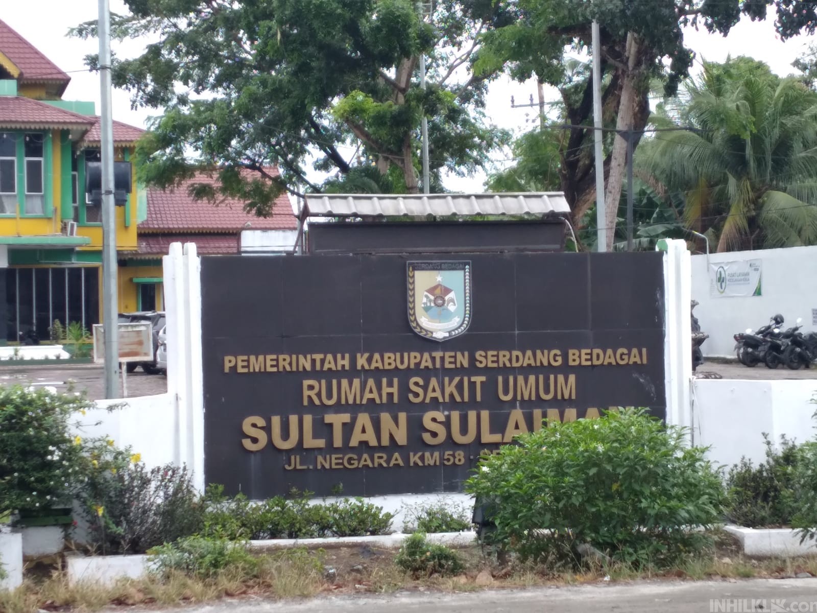 Pelayanan Kesehatan Masyarakat Tetap Berjalan dan Prokes Ketat di RSUD Sultan Sulaiman 