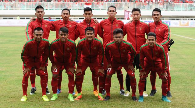 Timnas Indonesia Terancam Gagal Tampil di ISG 2017