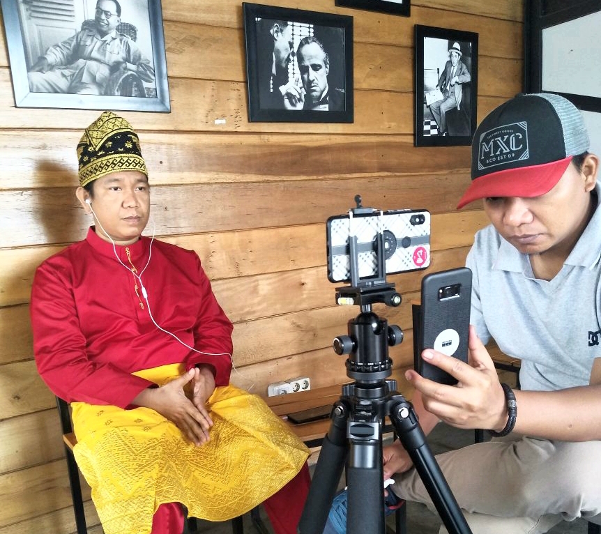 Kunjungan Sandiaga Uno ke Riau, HIPMI Tak Masuk Agenda