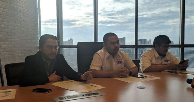 Pemain Persija Terpukul dengan Tudingan Vigit Waluyo