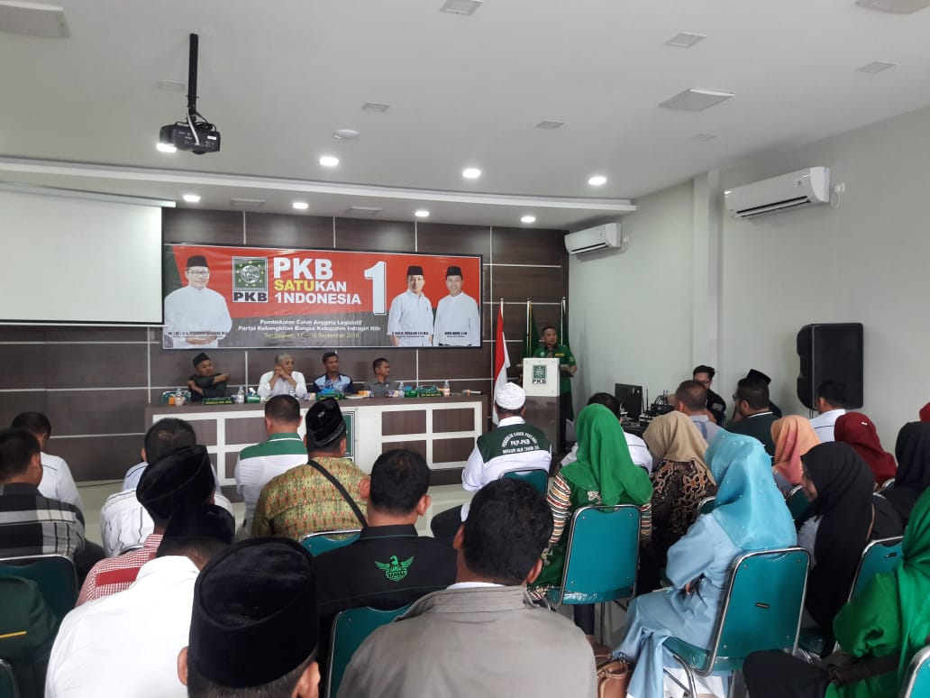 Dani M Nursalam Fokus Pertahankan Status PKB Sebagai Partai Pemenang Pileg