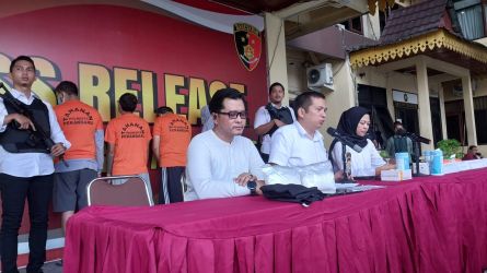 Tujuh Kali Selundupkan Sabu ke Makassar, Begini Cara Kerja Kurir di Pekanbaru