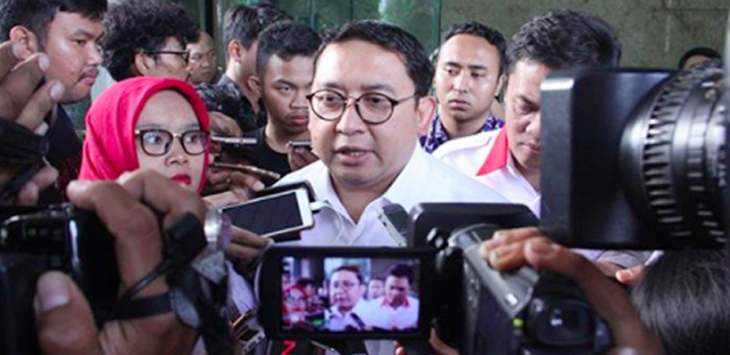 Fadli Zon Ungkap Akal-akalan Jokowi Bodohi Rakyat Soal Reklamasi!