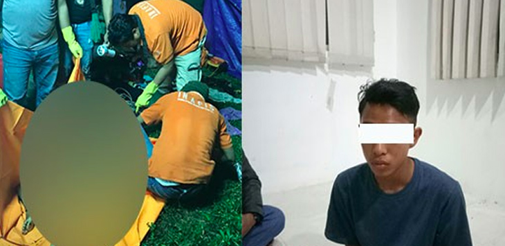 Tak Disangka, Pelajar Bunuh Ibu dan Anak Demi Uang Sekolah