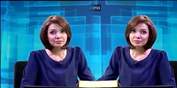 Najwa Shihab Kaget Diisukan Ganti Menteri Khofifah di Kabinet Kerja