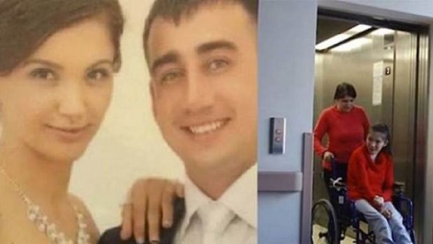 Kerap Tunggui Suami Pulang, Wanita Cantik Ini Lupa Kalau Sudah Cerai