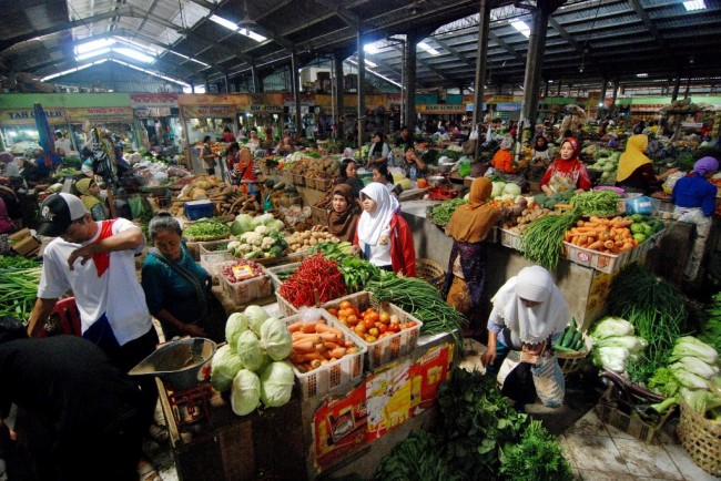 Stok Pangan Riau-Kepri Aman Sambut Idul Adha