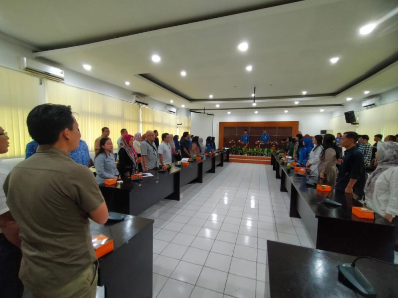 DLHK Riau Kumpulkan Pelaku Usaha