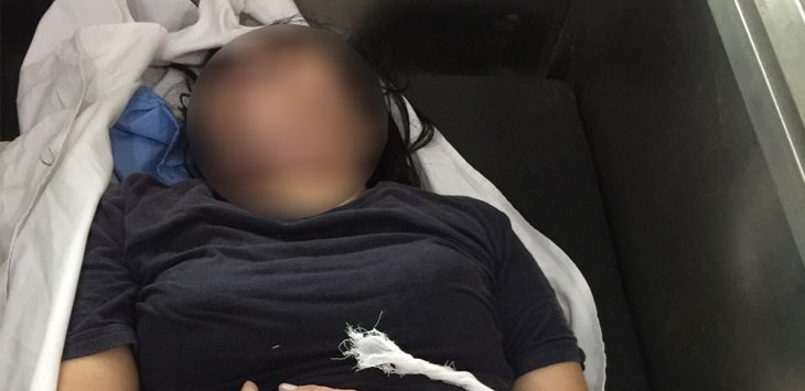 Telanjang Layani Tamu, Suami Bunuh Istri, Lehernya Diinjak-injak