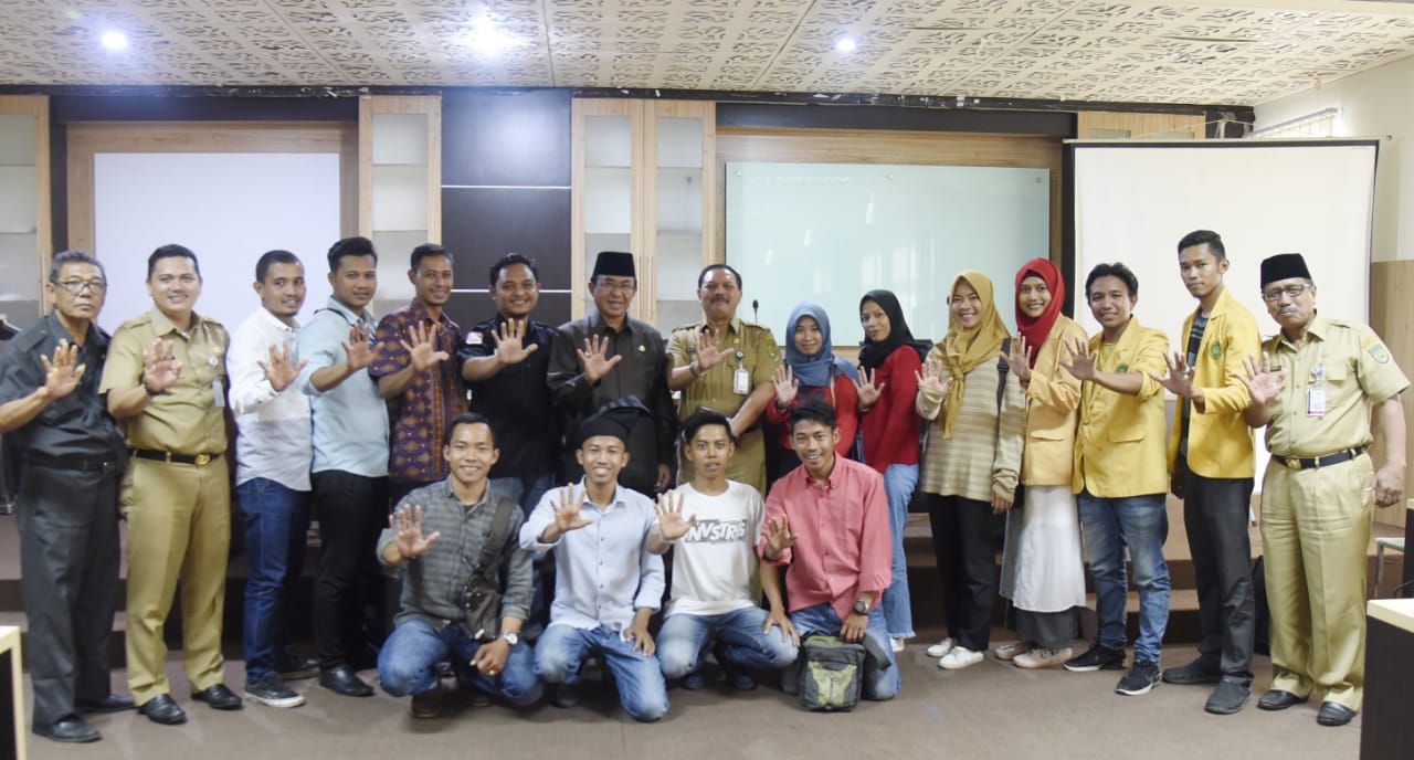 Pemkab Inhil Gelar Pertemuan Dengan APMI