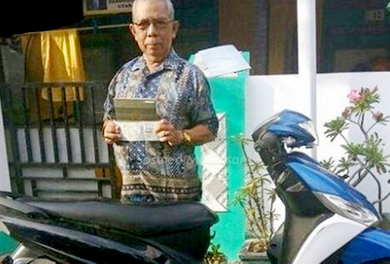 Polres Kepulauan Selayar, Sulsel Serah Terimakan Barang Bukti Motor Curian