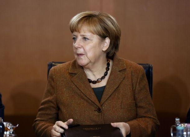 Merkel Tegaskan Islam Bagian dari Jerman