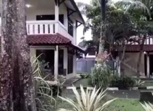 Sekelilingnya Porak-poranda, Vila Penghafal Alquran Ini Tak Tersentuh Tsunami Sama Sekali