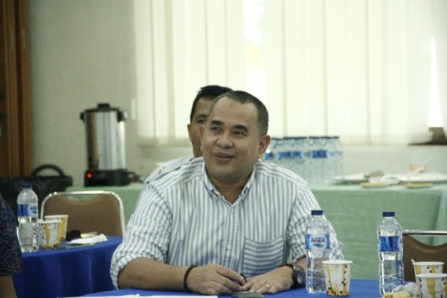 PWI Riau Gelar Halal Bi Halal