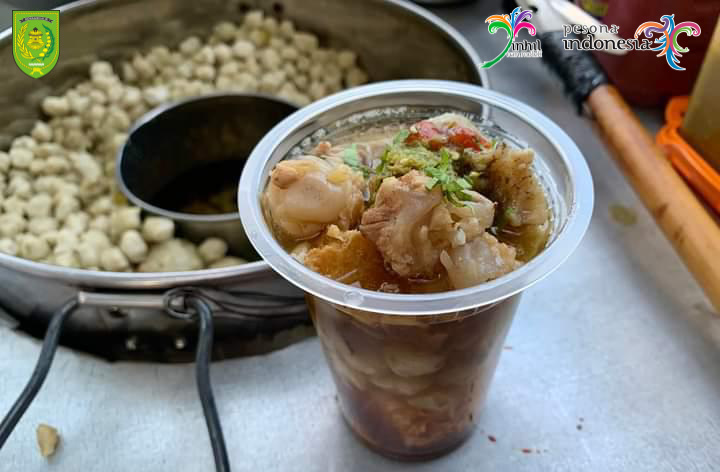 Bakso Kerikel, Viral dan Bikin Penasaran