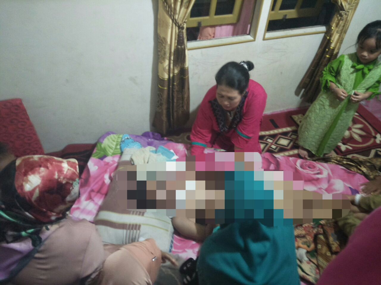 Naas! Bocah 9 Tahun Tewas di Kolam Renang Hotel Telaga Puri Tembilahan