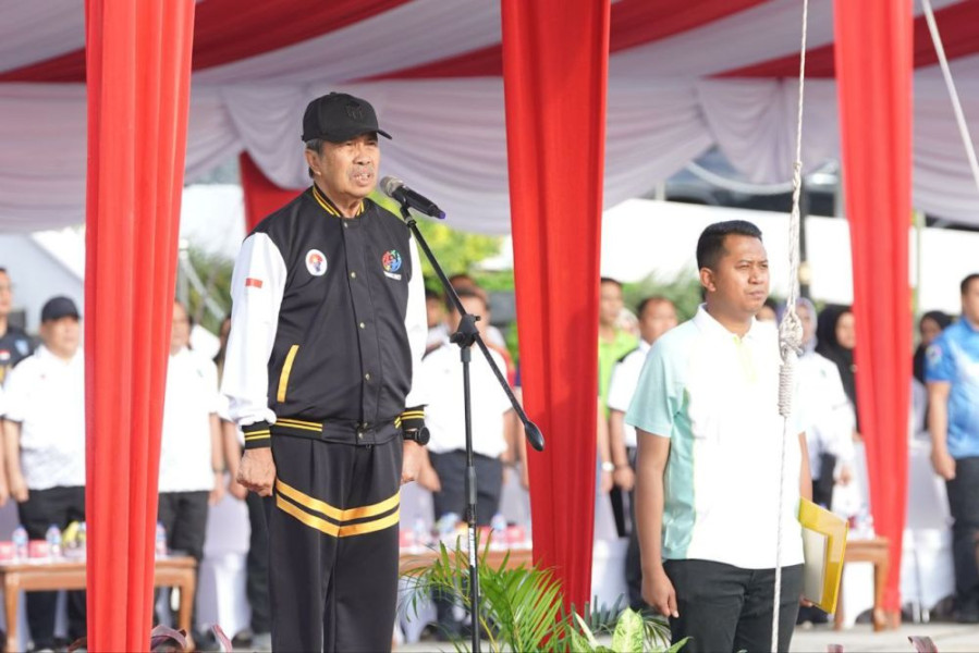 Begini Cara Gubernur Riau Apresiasi dan Motivasi Atlet Berprestasi