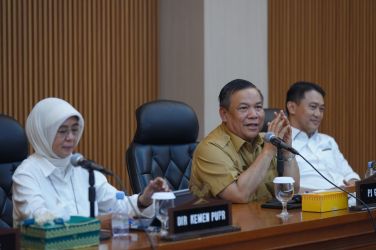 Pembangunan Jembatan Bengkalis, Pemprov Riau Bahas Skema Pembayaran dengan Pusat